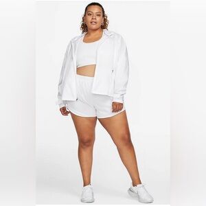 Nike Women's Tempo Dri-FIT Running Shirts W/inside Panties Size 2X - NWT
